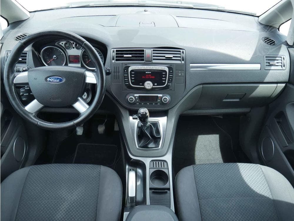 2009 Ford C-MAX - 8