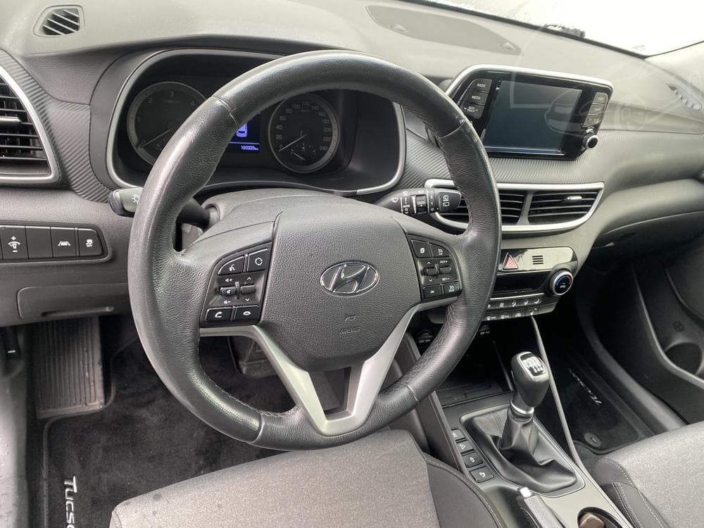 2020 Hyundai TUCSON - 25