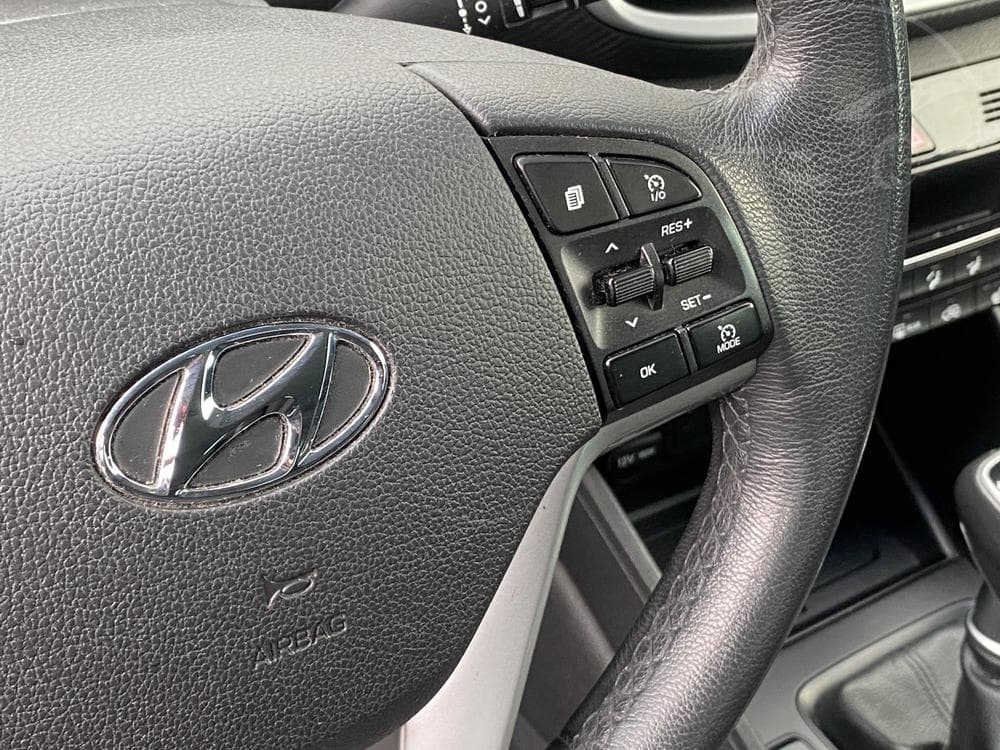 2020 Hyundai TUCSON - 27
