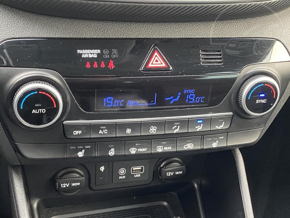 2020 Hyundai TUCSON - 29