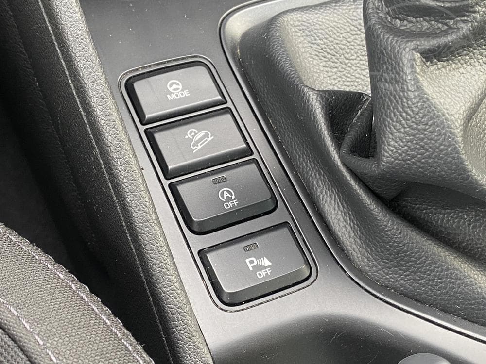 2020 Hyundai TUCSON - 33