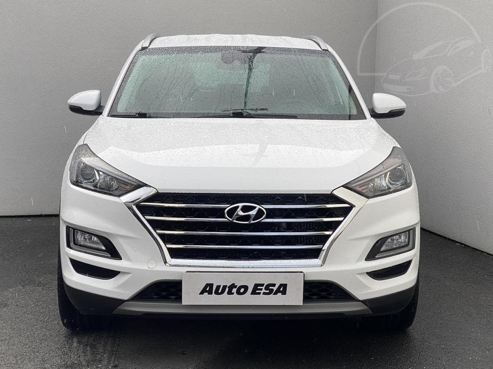 2020 Hyundai TUCSON - 3