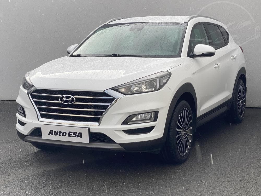 2020 Hyundai TUCSON - 5