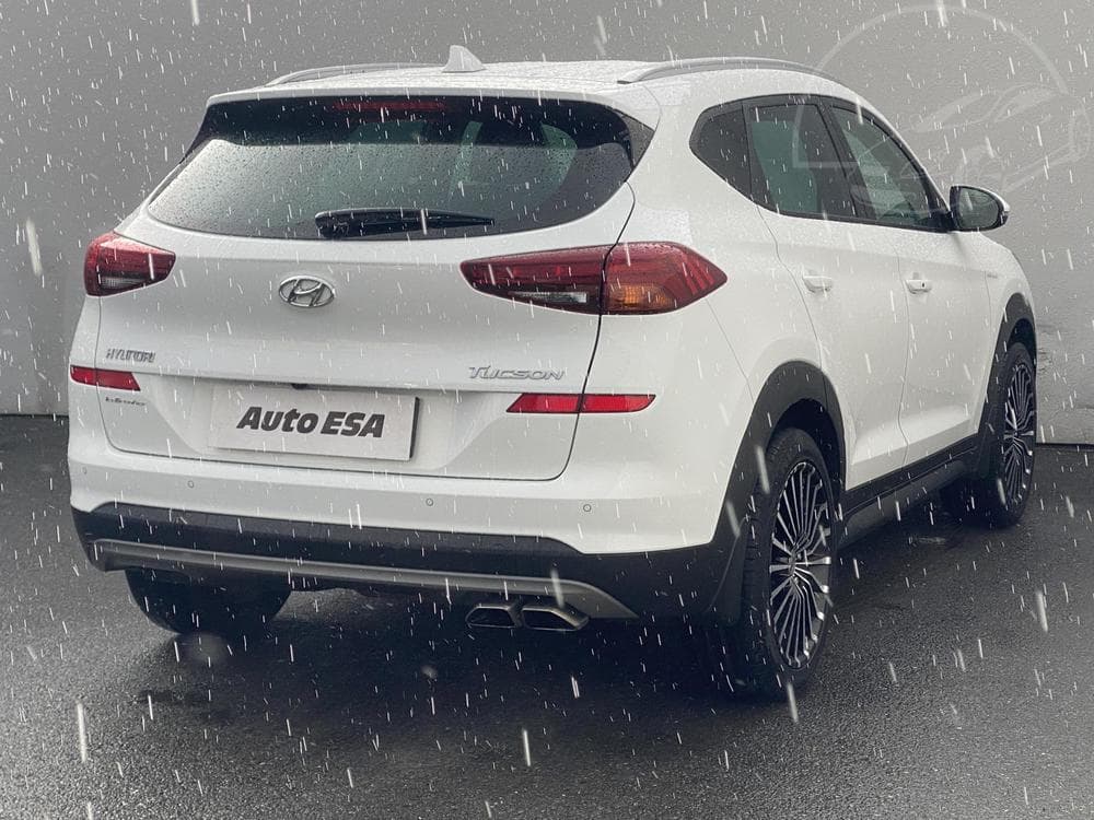 2020 Hyundai TUCSON - 7