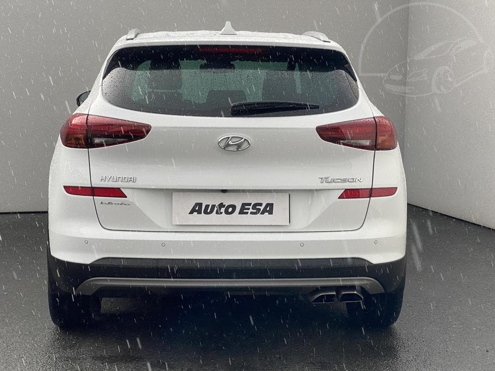 2020 Hyundai TUCSON - 9