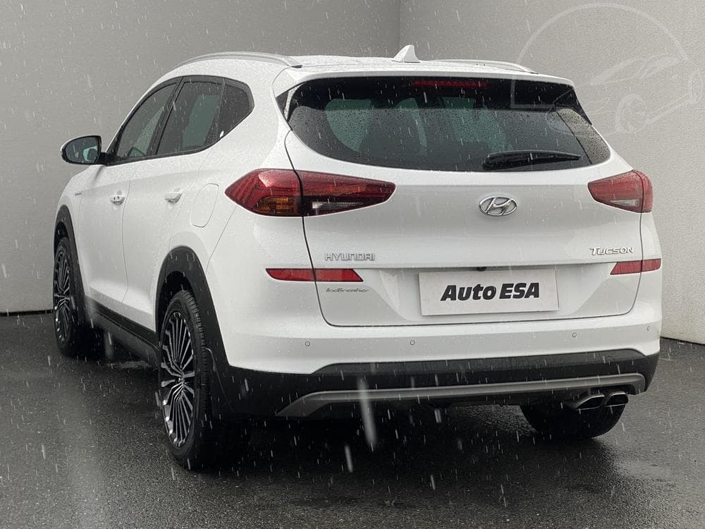 2020 Hyundai TUCSON - 11