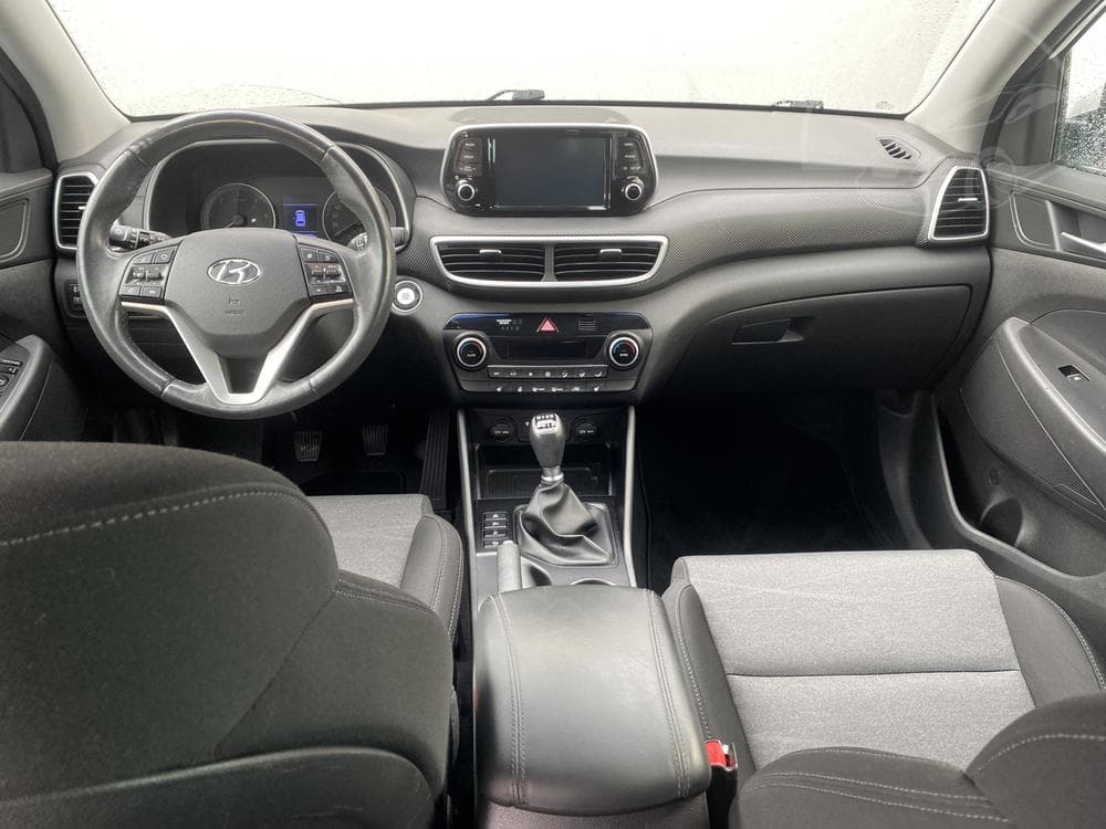 2020 Hyundai TUCSON - 15