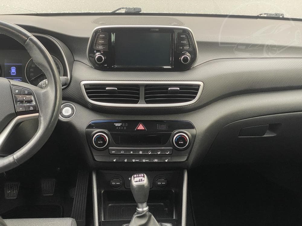 2020 Hyundai TUCSON - 17