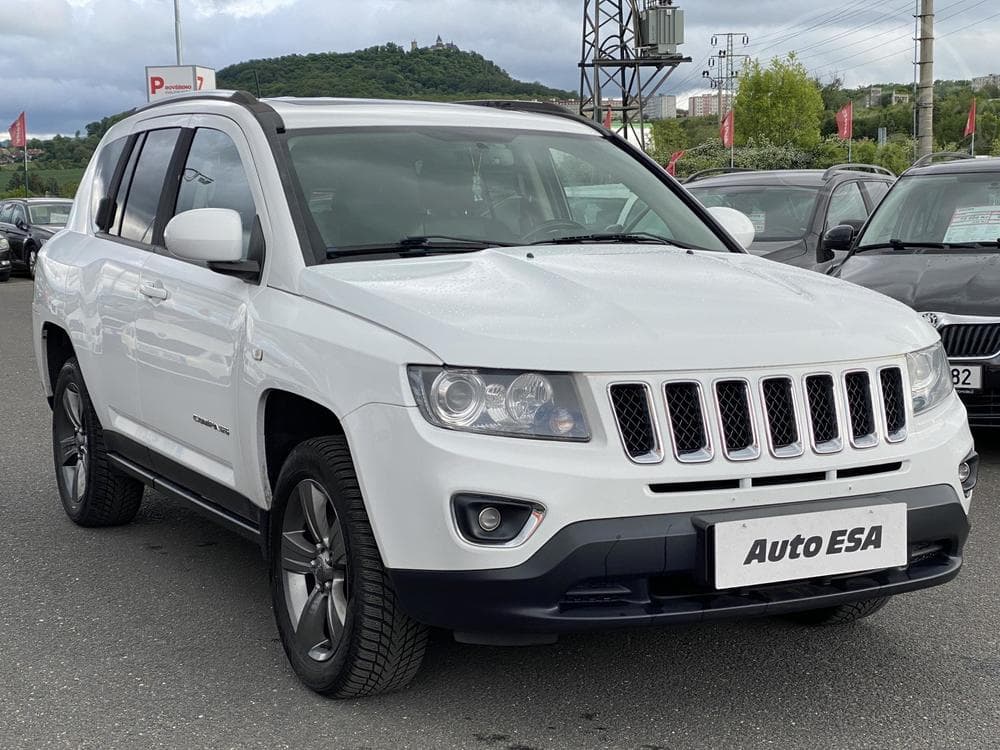2015 Jeep COMPASS