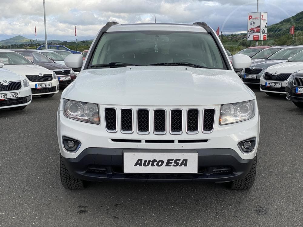 2015 Jeep COMPASS - 2