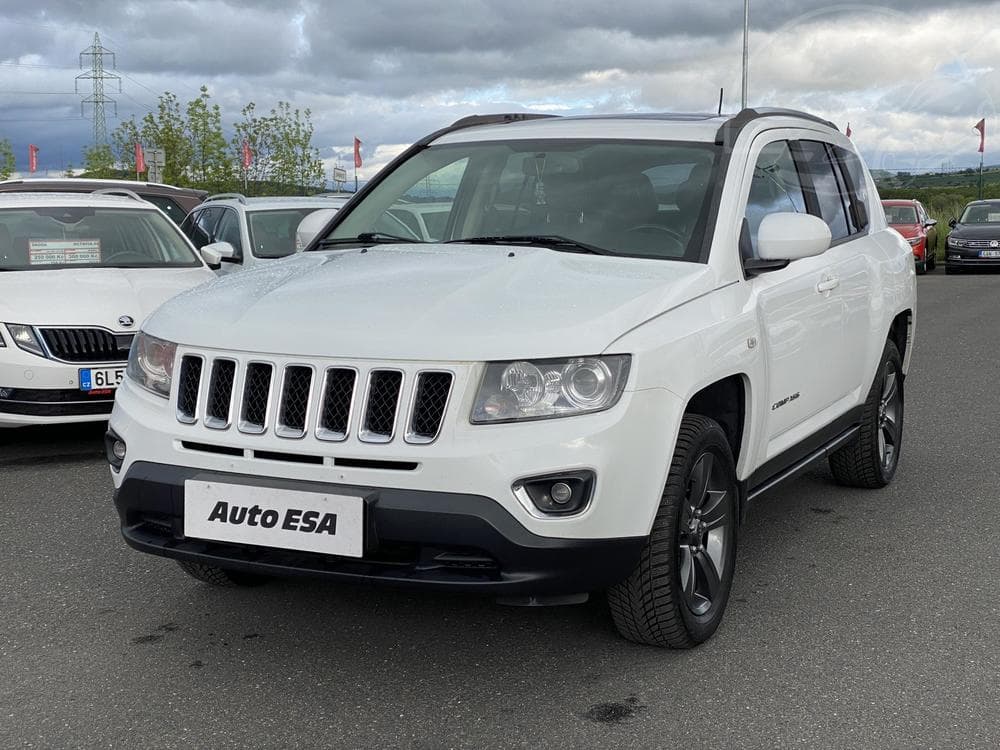 2015 Jeep COMPASS - 3