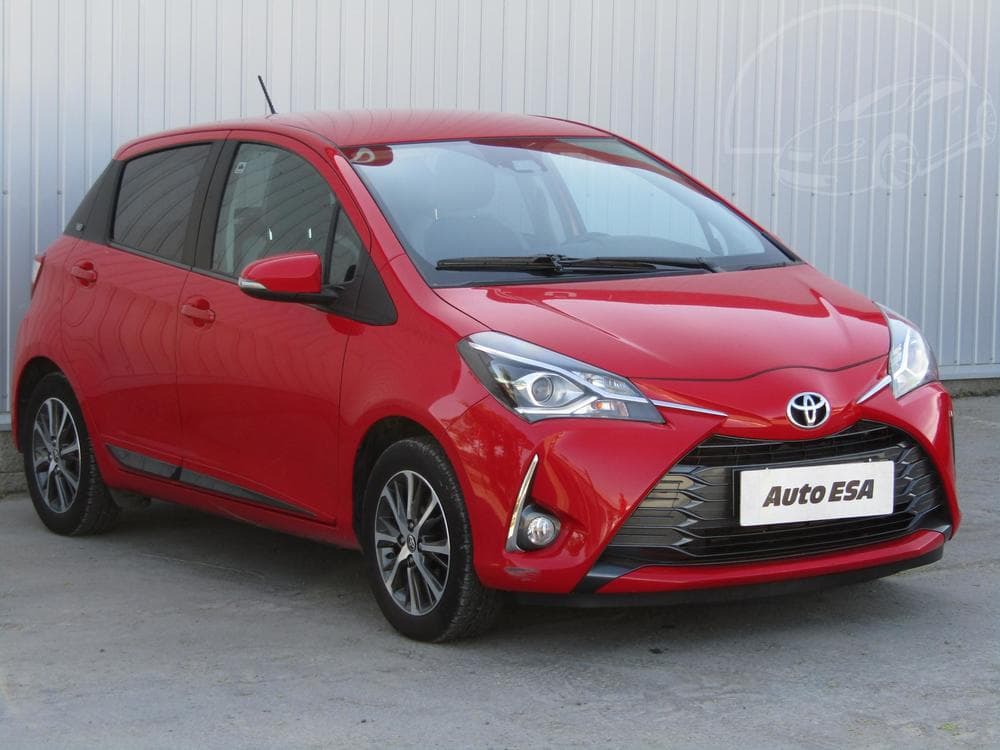 2020 Toyota YARIS