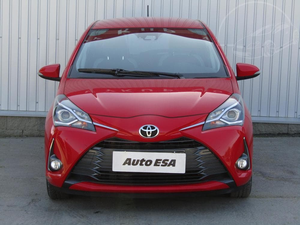 2020 Toyota YARIS - 4