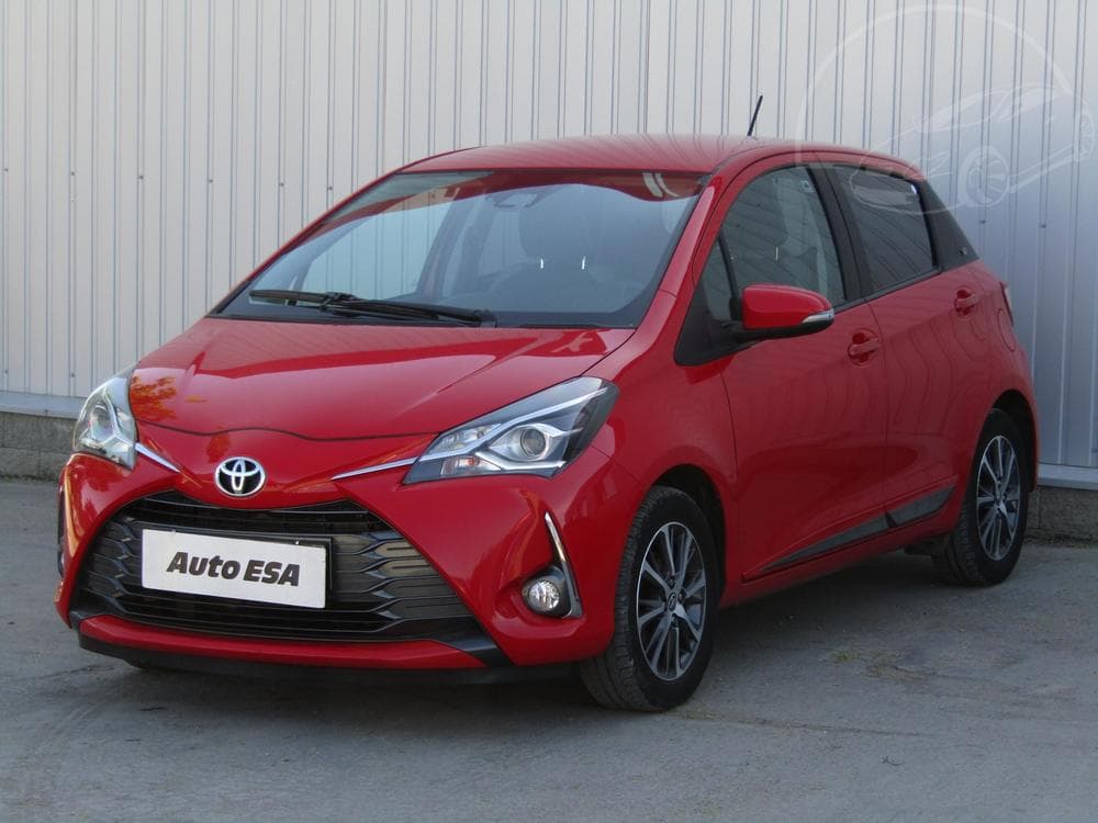 2020 Toyota YARIS - 7