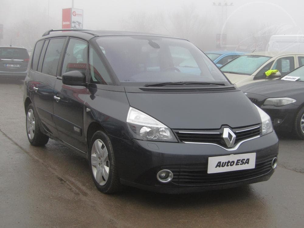 2013 Renault ESPACE