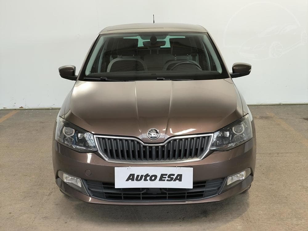 2015 Škoda FABIA - 3