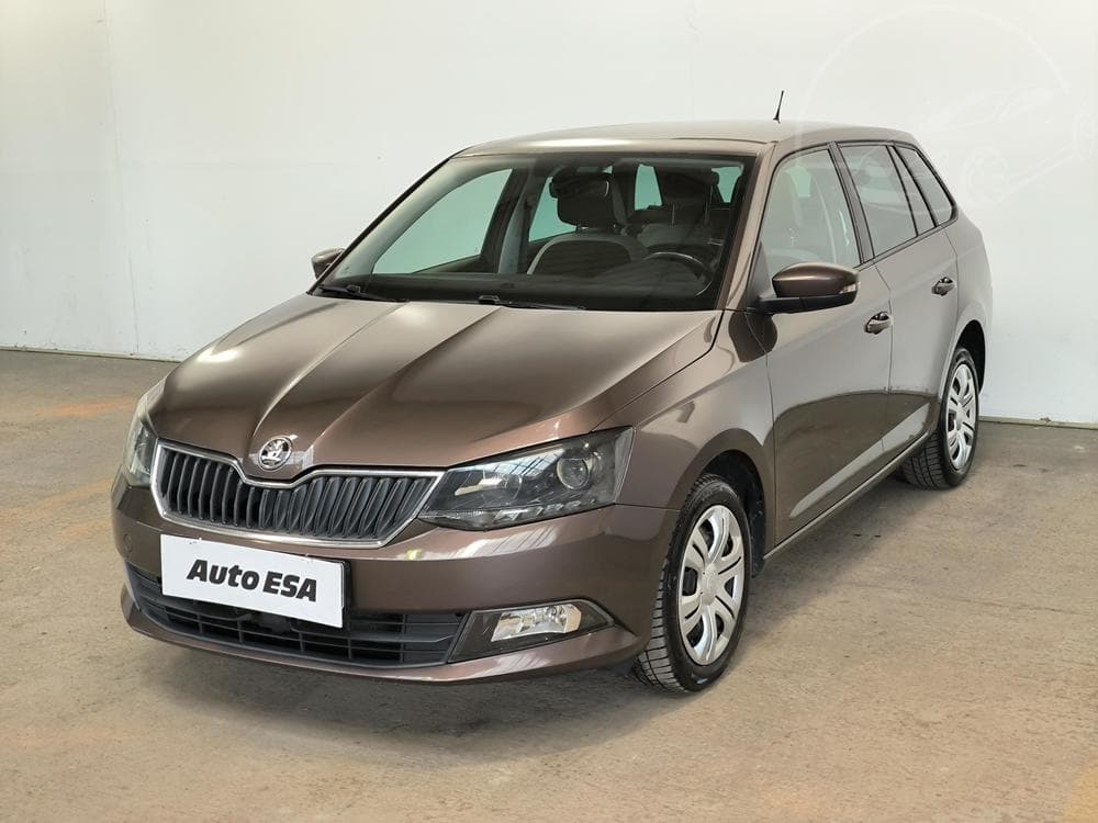 2015 Škoda FABIA - 5