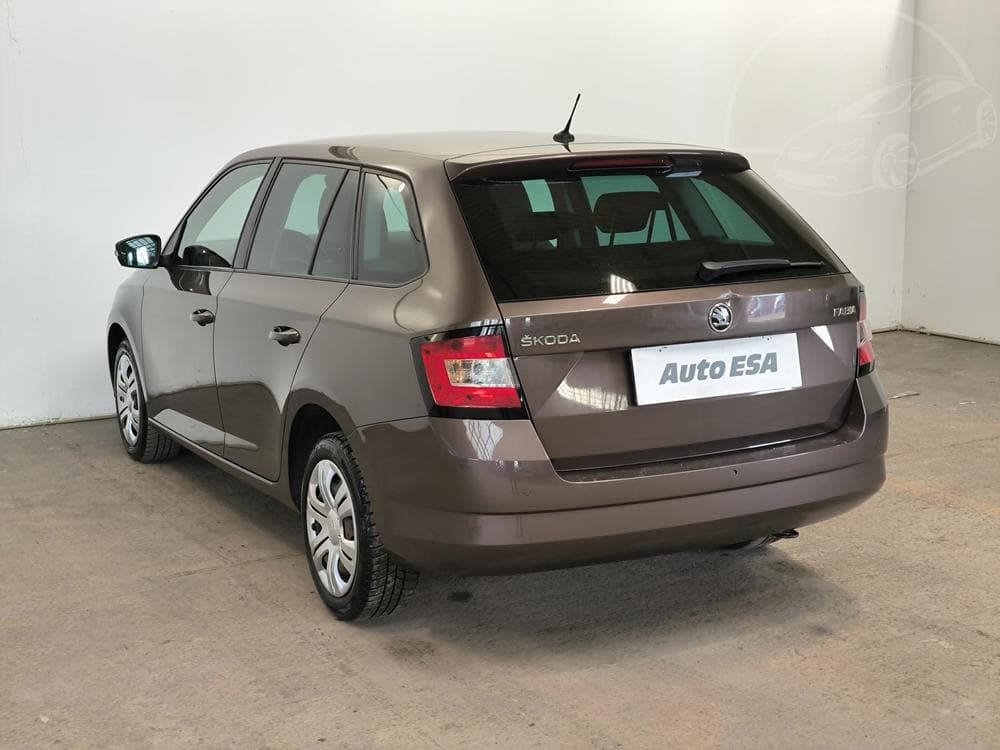 2015 Škoda FABIA - 7