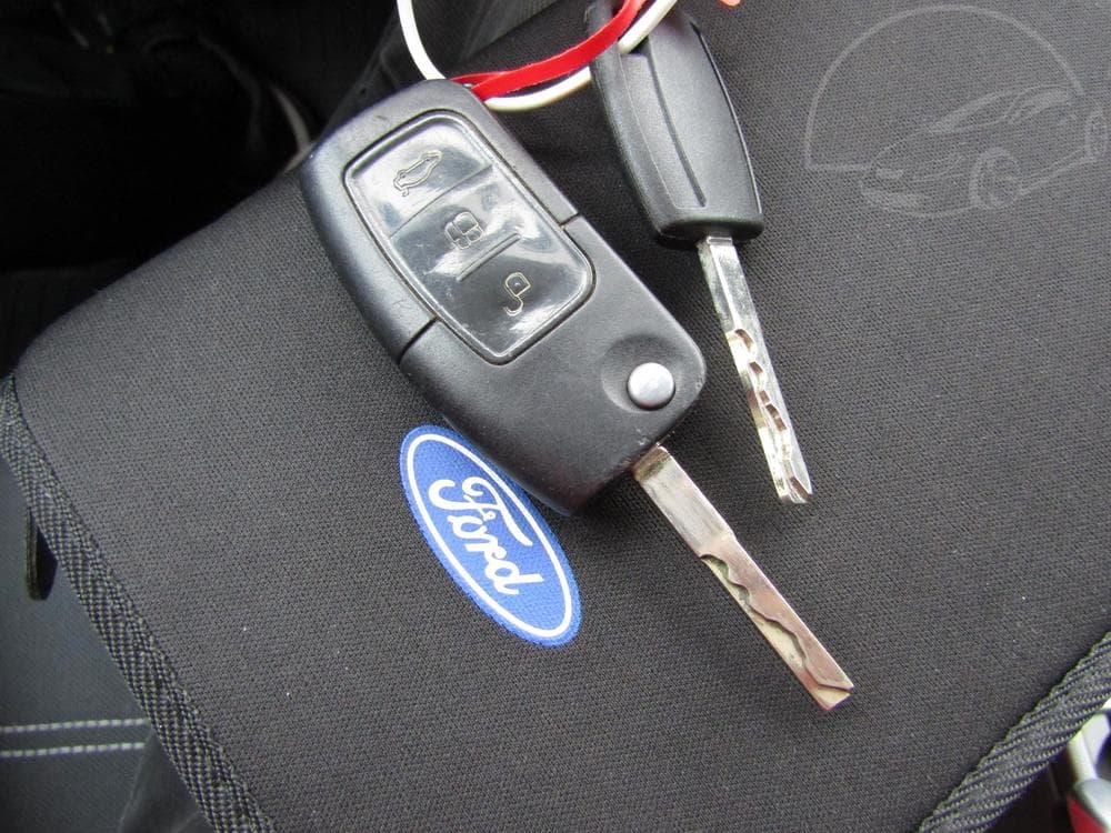 2009 Ford FOCUS - 61