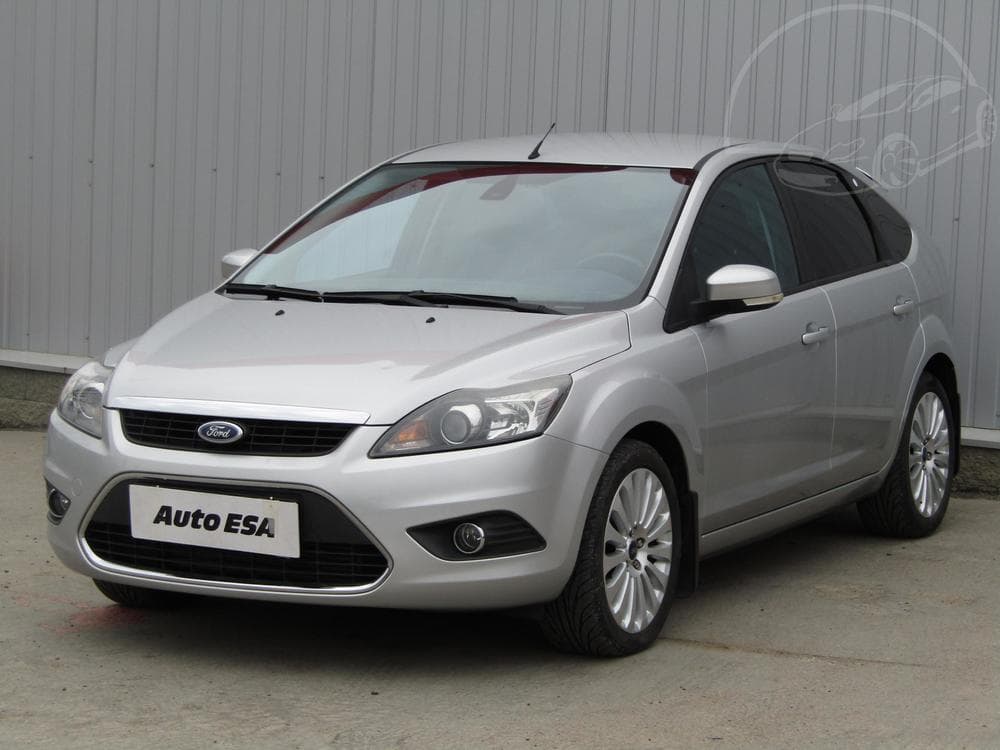 2009 Ford FOCUS - 9