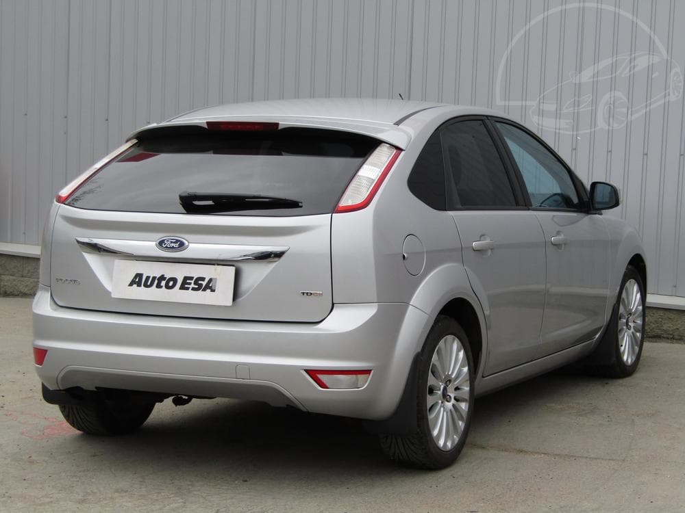2009 Ford FOCUS - 13