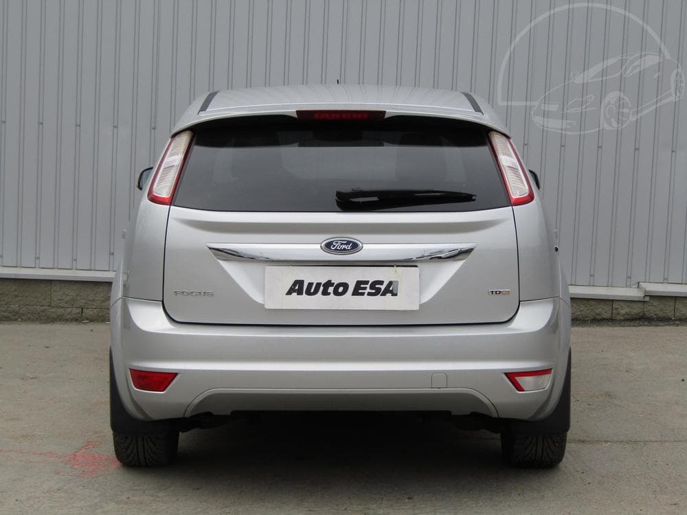 2009 Ford FOCUS - 17