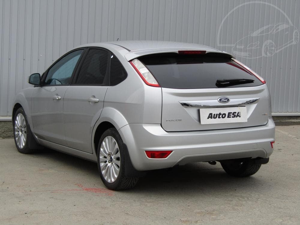 2009 Ford FOCUS - 21