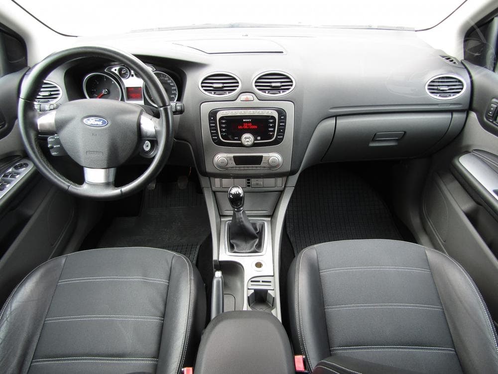 2009 Ford FOCUS - 29
