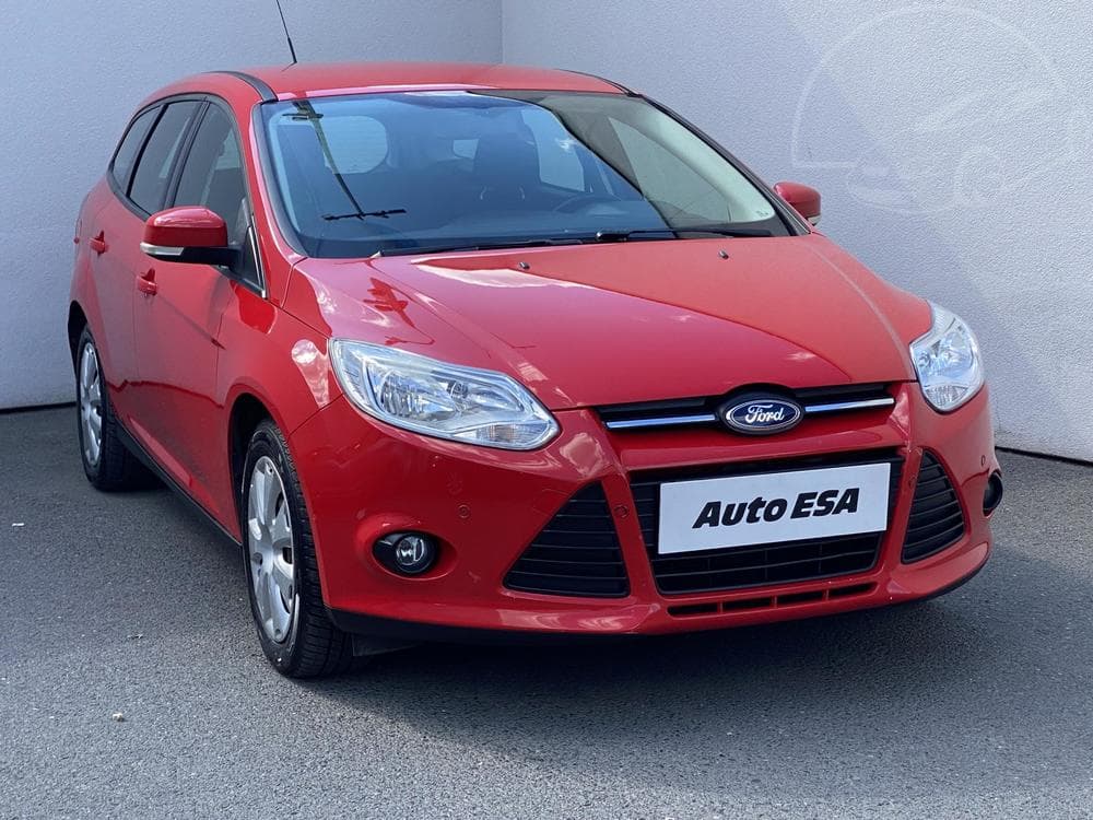 2012 Ford FOCUS