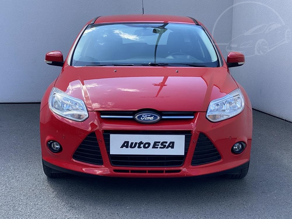 2012 Ford FOCUS - 3