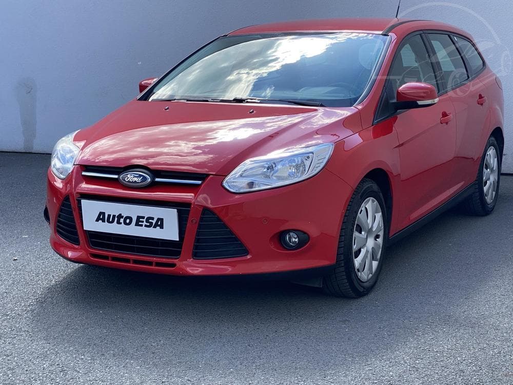 2012 Ford FOCUS - 5
