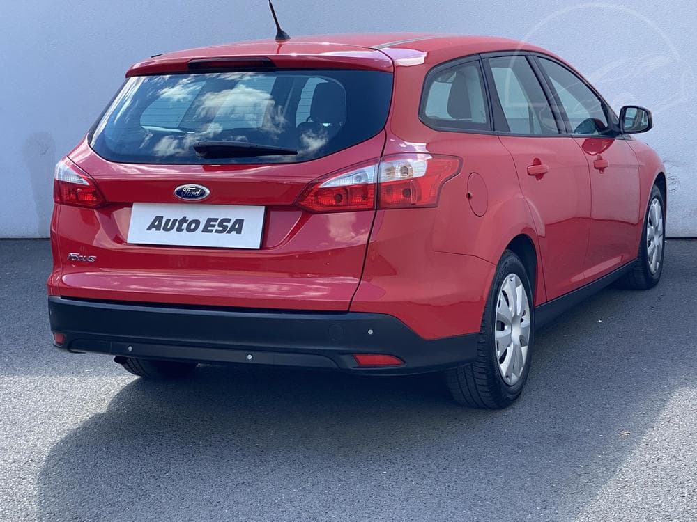 2012 Ford FOCUS - 7