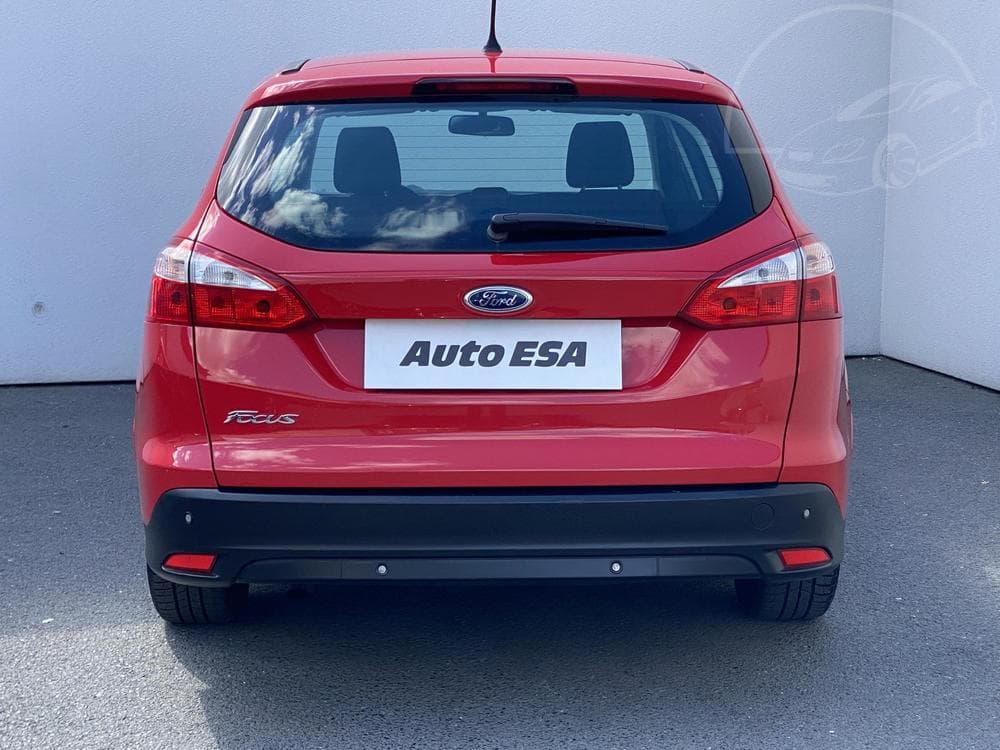 2012 Ford FOCUS - 9