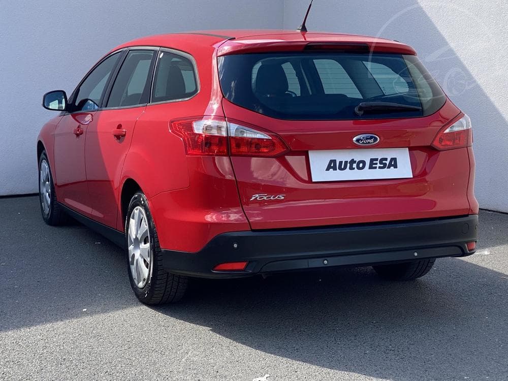 2012 Ford FOCUS - 11
