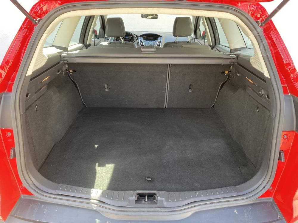 2012 Ford FOCUS - 13