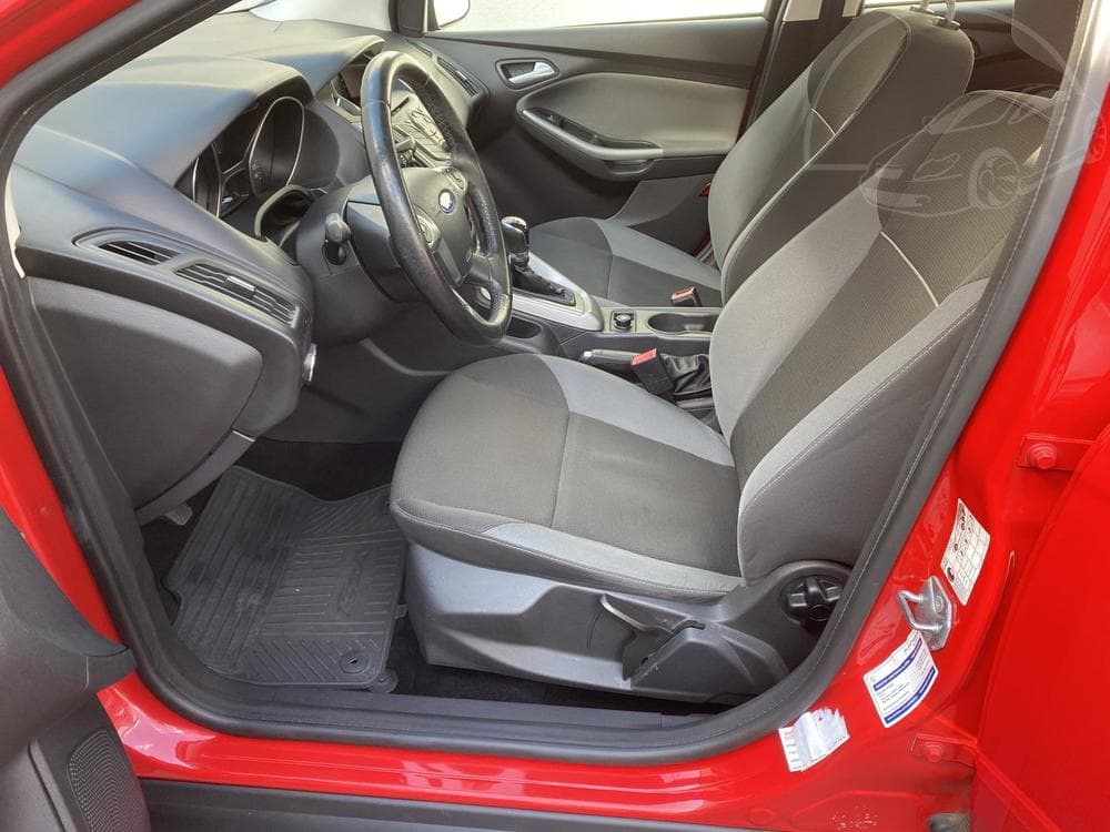 2012 Ford FOCUS - 17
