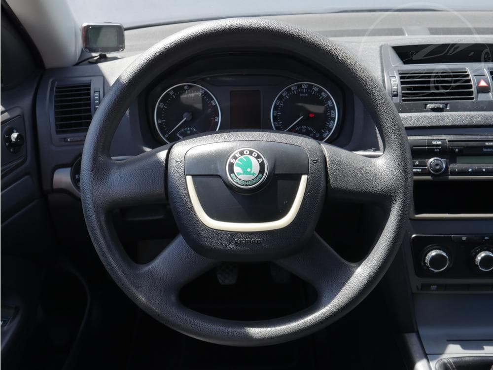 2009 Škoda OCTAVIA - 11