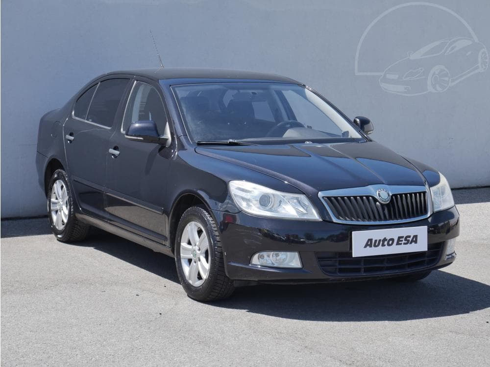 2009 Škoda OCTAVIA