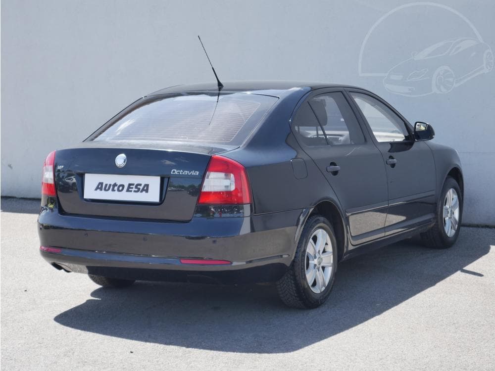 2009 Škoda OCTAVIA - 4