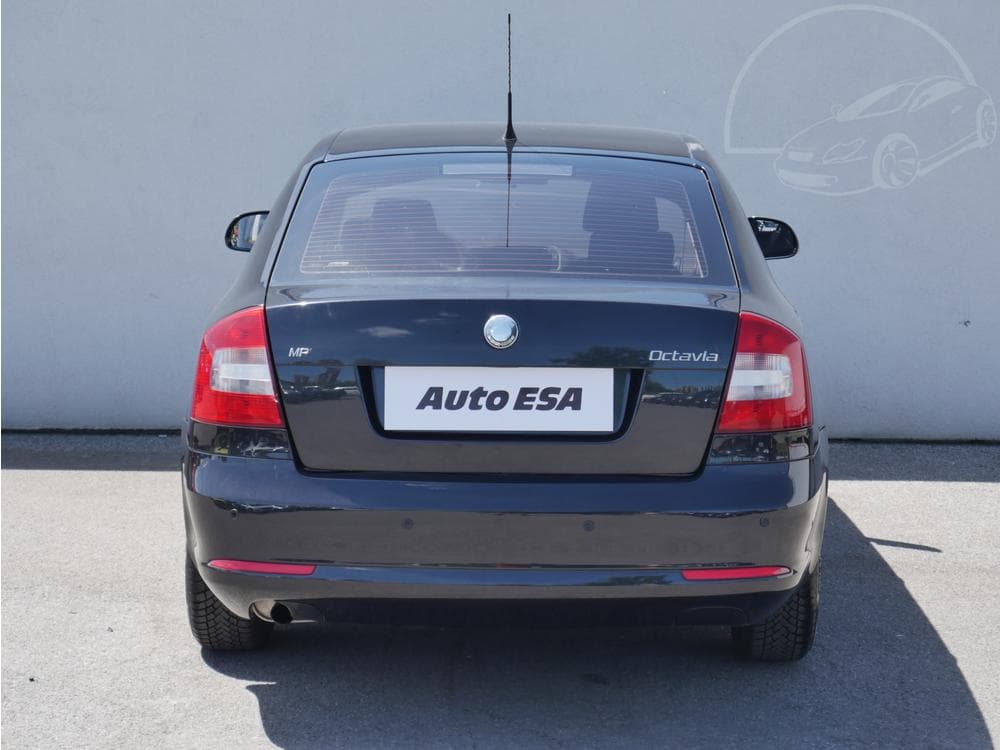 2009 Škoda OCTAVIA - 5
