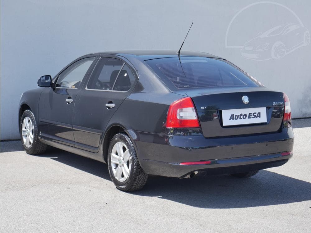 2009 Škoda OCTAVIA - 6
