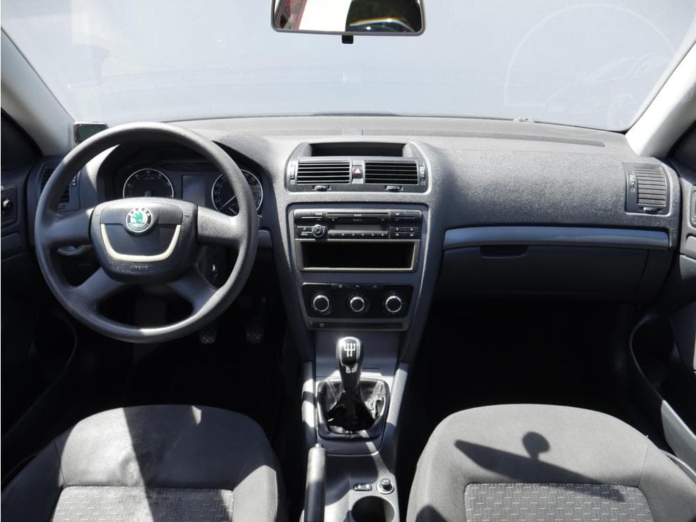 2009 Škoda OCTAVIA - 8