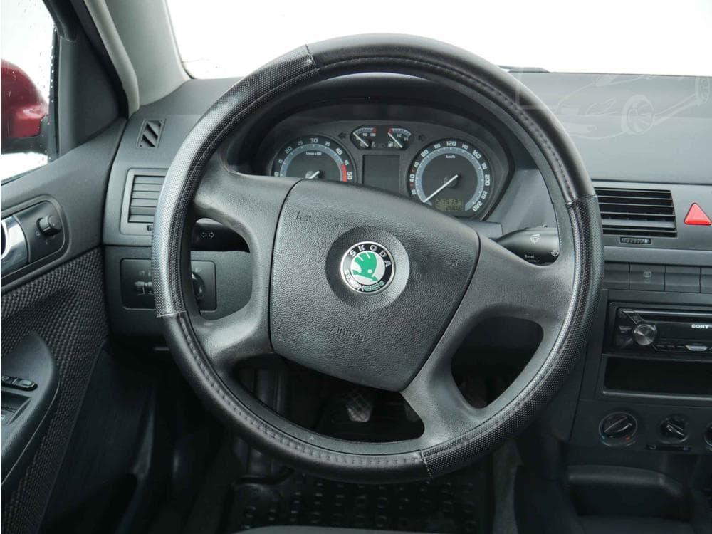 2004 Škoda FABIA - 14