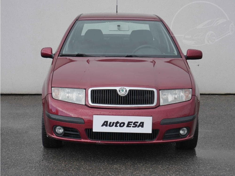 2004 Škoda FABIA - 2