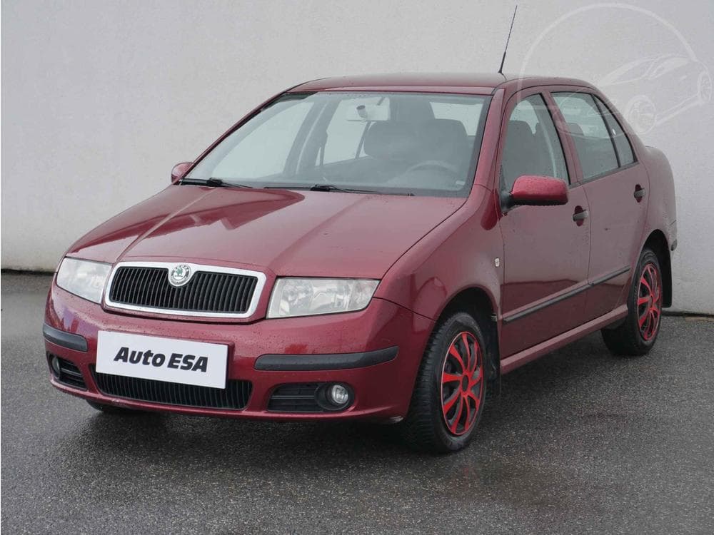 2004 Škoda FABIA - 3