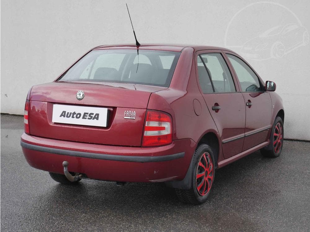 2004 Škoda FABIA - 4
