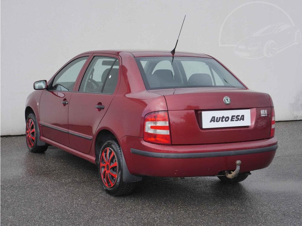 2004 Škoda FABIA - 5