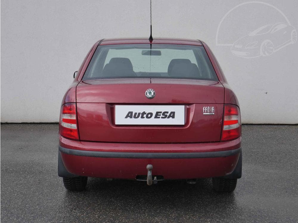 2004 Škoda FABIA - 6