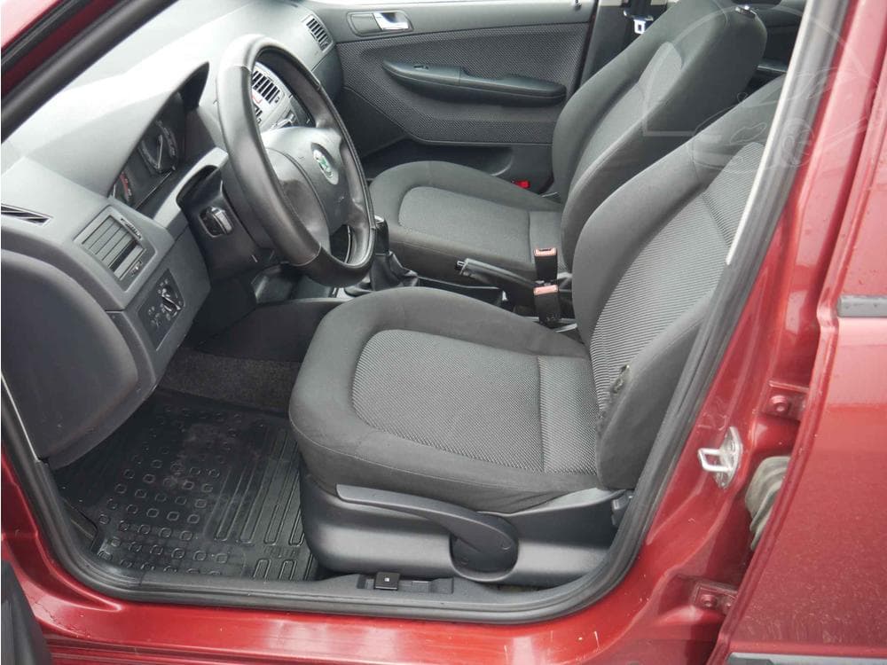 2004 Škoda FABIA - 9
