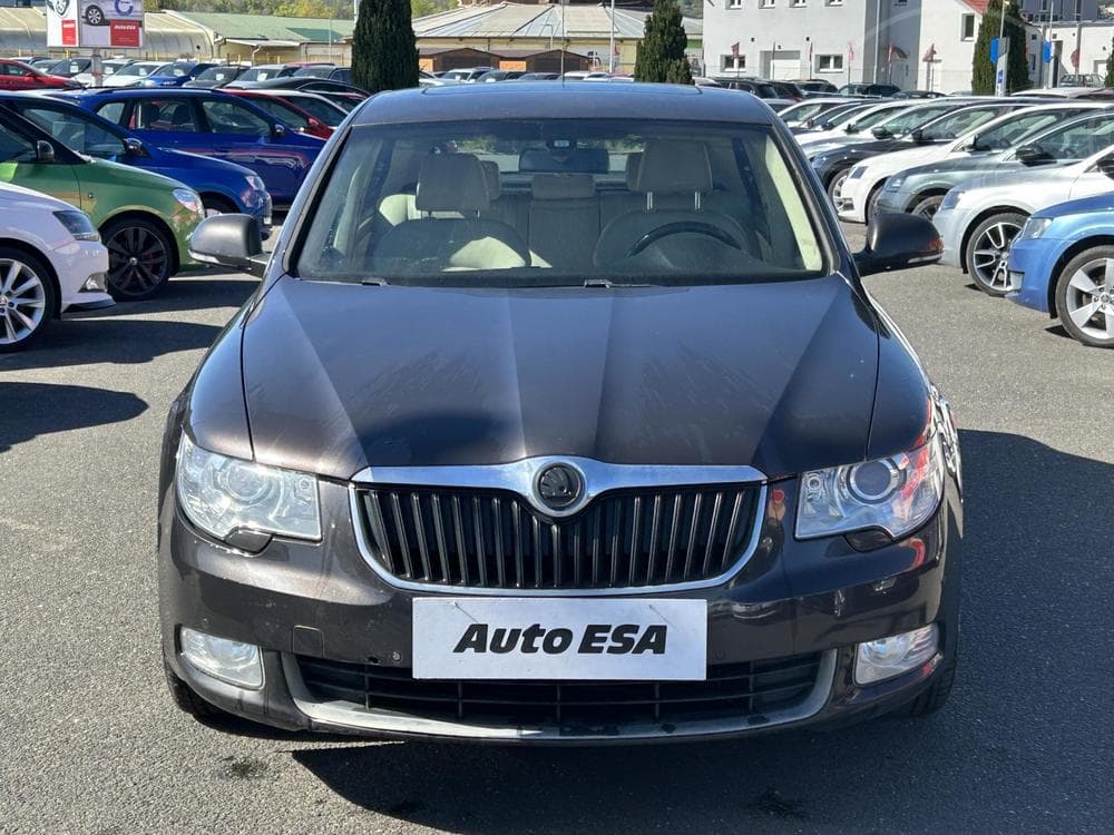 2009 Škoda SUPERB - 2